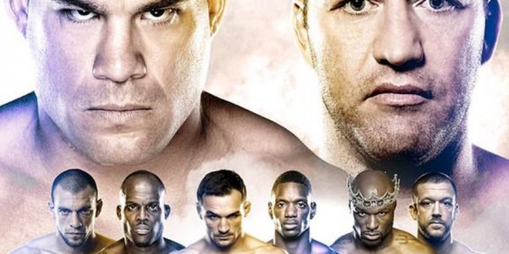 Uitslagen Bellator 131