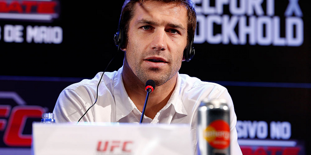 Luke Rockhold tekent nieuw contract voor 8 partijen