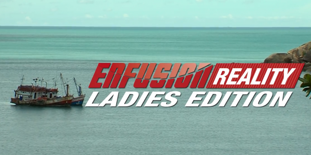 Enfusion Reality Season 5 Ladies Edition 