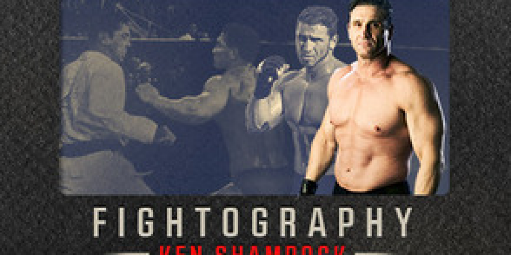 Fightography: Ken Shamrock