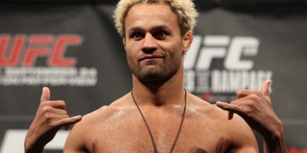 Josh Koscheck in gesprek om terug te keren tegen Neil Magny bij UFC 184 in Los Angeles