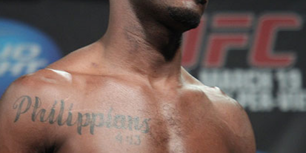 Jon Jones: 