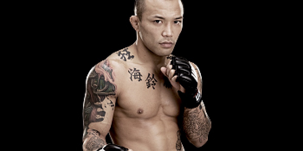 Kid Yamamoto na afwezigheid van 3 jaar terug