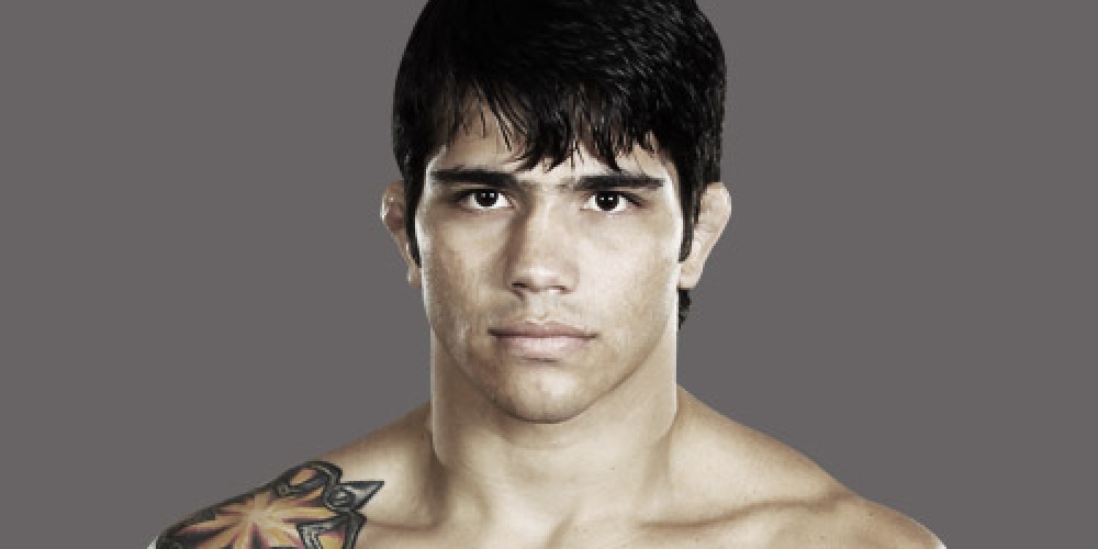 Erick Silva is van plan om in 2015 bij Jackson's MMA te trainen 