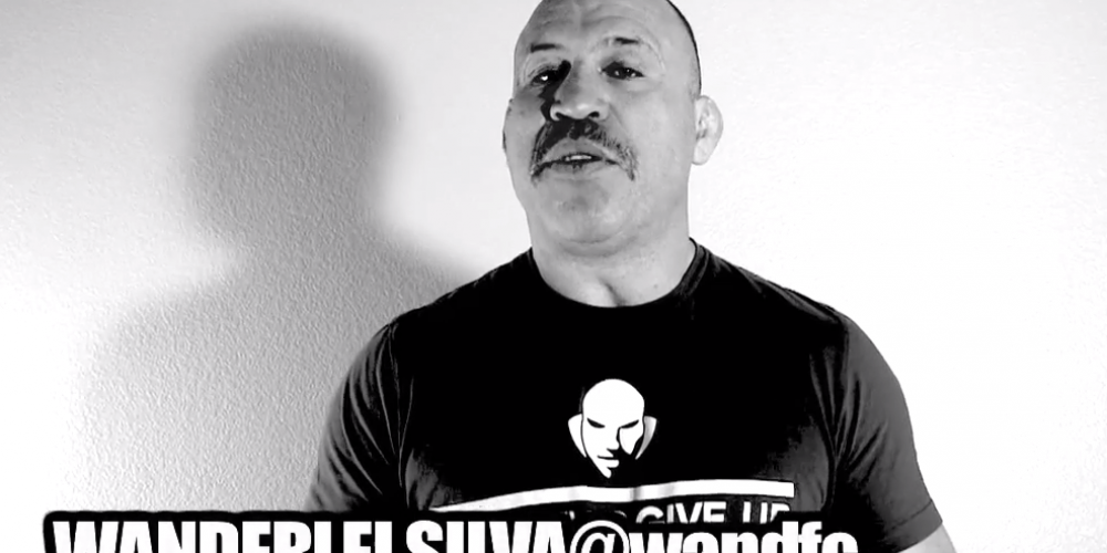 Wanderlei Silva: UFC dreigde met een proces als ik tijdens Bellator evenement zou verschijnen