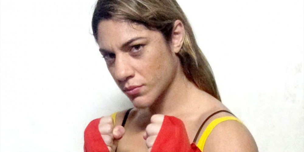 Bethe Correia richt zich op Ronda Rousey