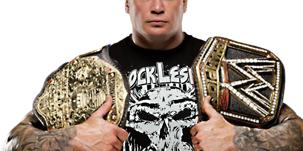 Bellator MMA ook geïnteresseert in Brock Lesnar 