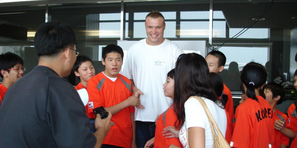 “GLORY was me zelfs vergeten op te halen voor het evenement!” Interview met Sem Schilt