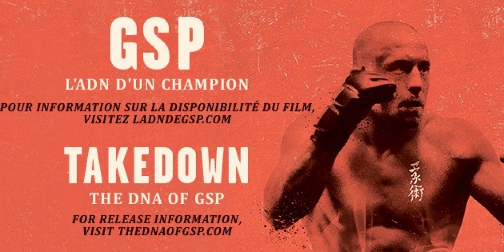 Docu - Takedown: The DNA of GSP (video)