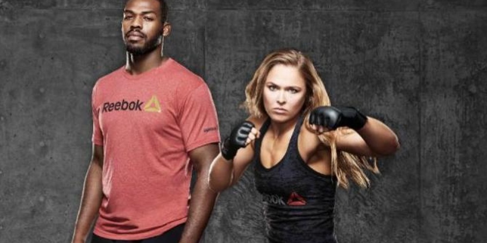 Jon jones sale reebok