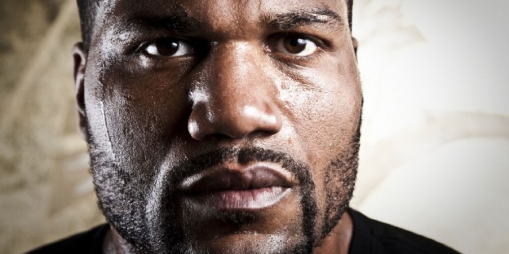 Gerucht: Rampage Jackson terug naar de UFC?