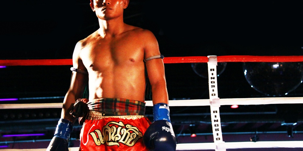 Saenchai wint dmv een prachtige knockout