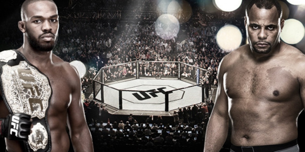 UFC Bad Blood: Jones vs. Cormier