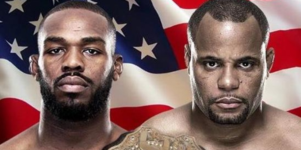  Countdown to UFC 182: Jon Jones vs. Daniel Cormier