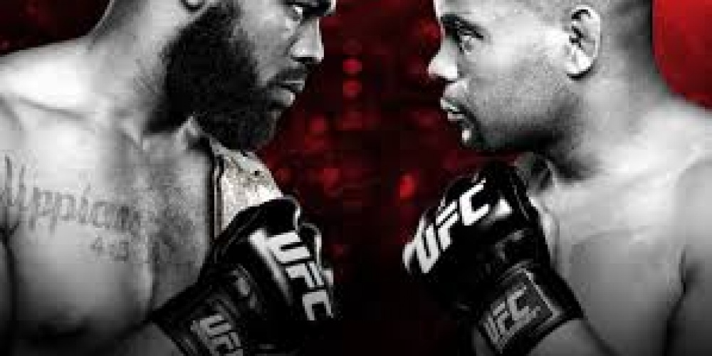 Kijk LIVE naar de weging van UFC 182