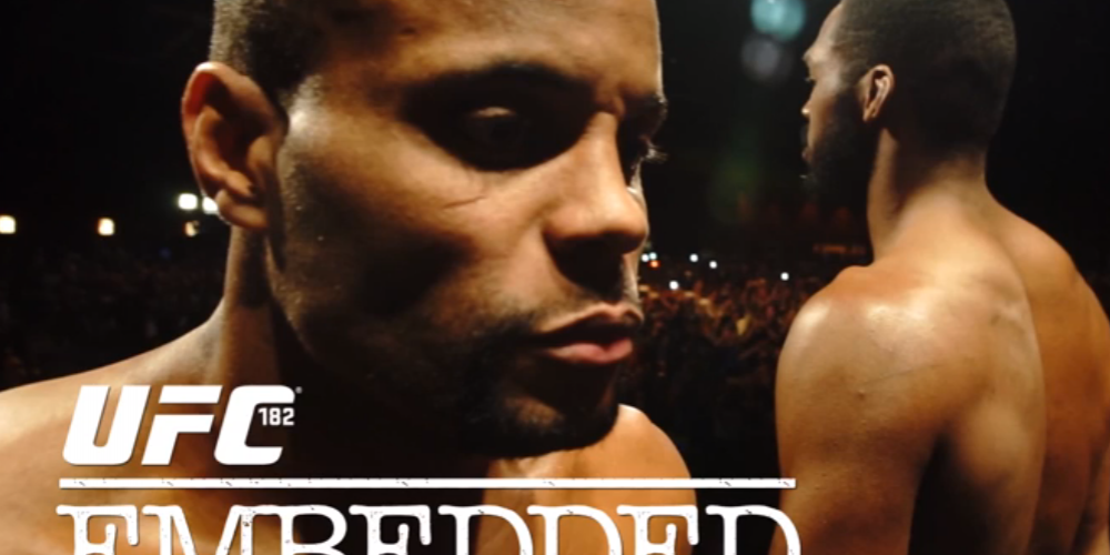 UFC 182 Embedded: Vlog Series - Episode 5 