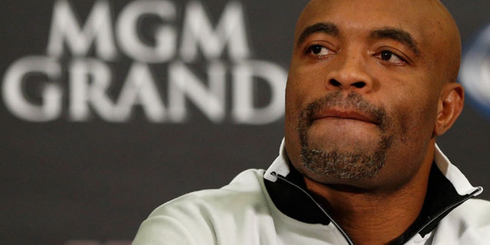 Dana White: Anderson Silva krijgt bij overwinning op Nick Diaz kans op middengewicht titel