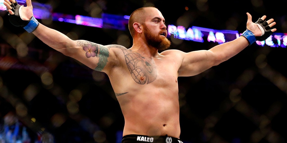 Travis Browne vraagt om partij tegen Junior Dos Santos