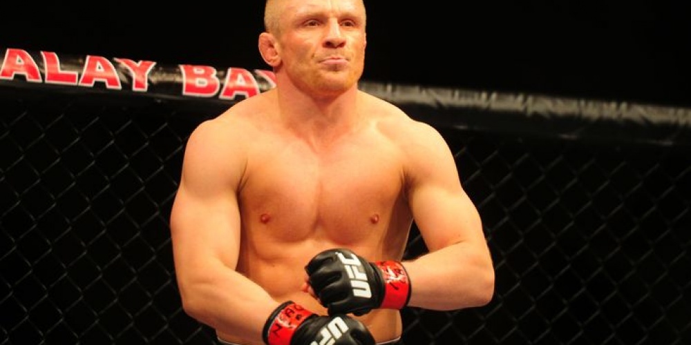 UFC Fight Night 59: Siver zal lachen als 