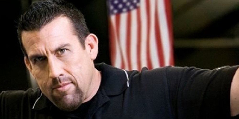 UFC 183: 'Big' John McCarthy scheidsrechter bij Anderson Silva vs Nick Diaz