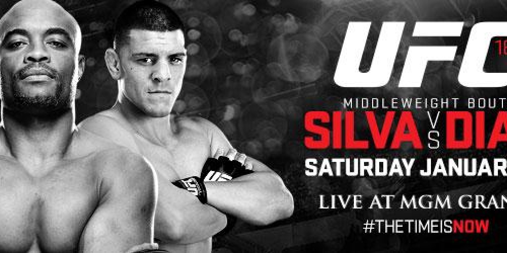 UFC 183: Extended Preview