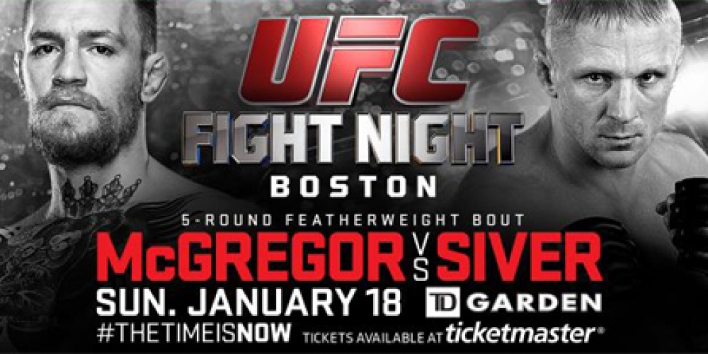  Fight Night Boston: Weigh-in Highlights