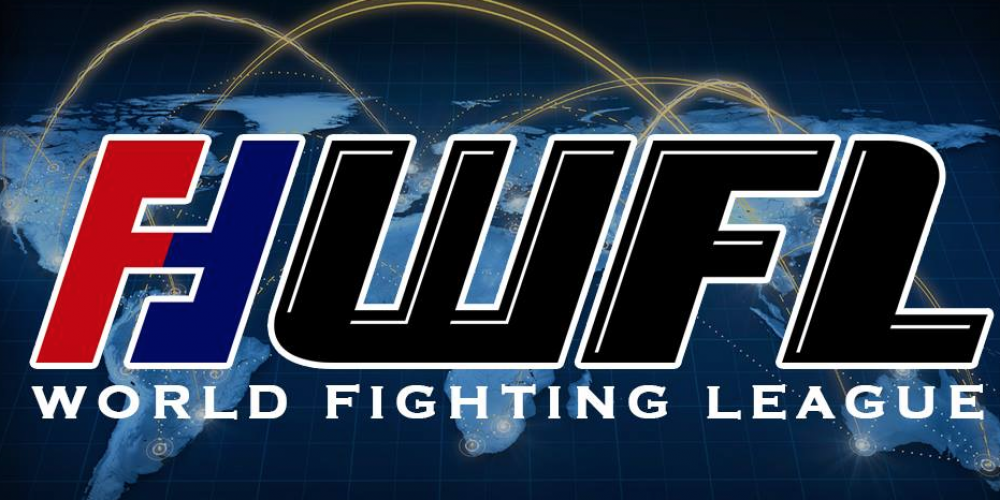 Persbericht WORLD FIGHTING LEAGUE