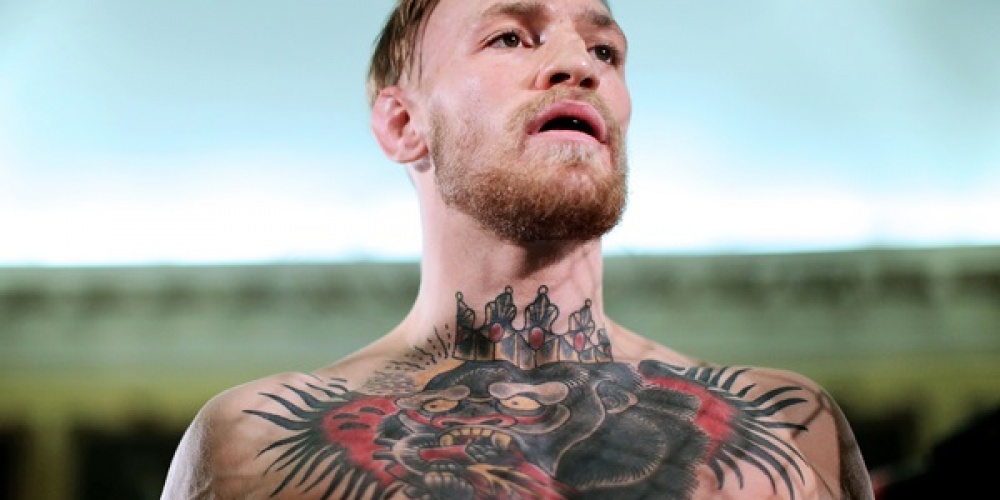 McGregor: 