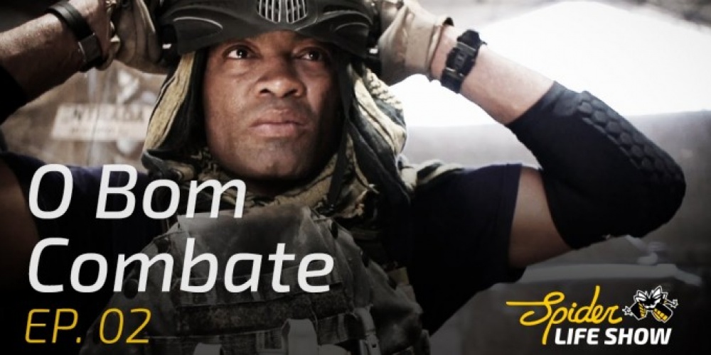 Anderson Silva - Spider Life Show Ep. 2 - O Bom Combate