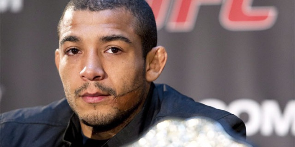 Jose Aldo spot in nieuwe promo met Conor McGregor