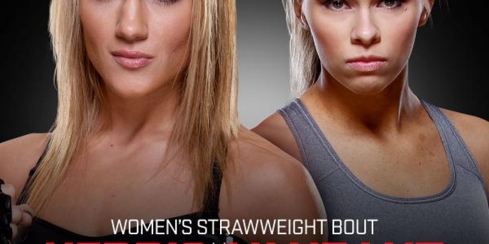 Paige VanZant verwachtte gevecht tegen Felice Herrig