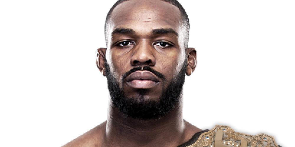 Jon Jones reageert op Alexander Gustafsson's knock-out verlies tegen Anthony Johnson