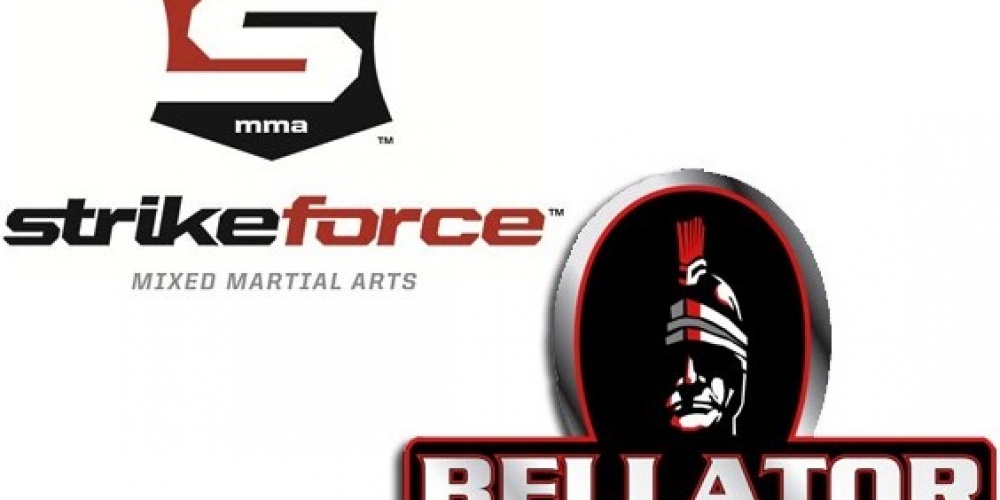 Strikeforce vs Bellator