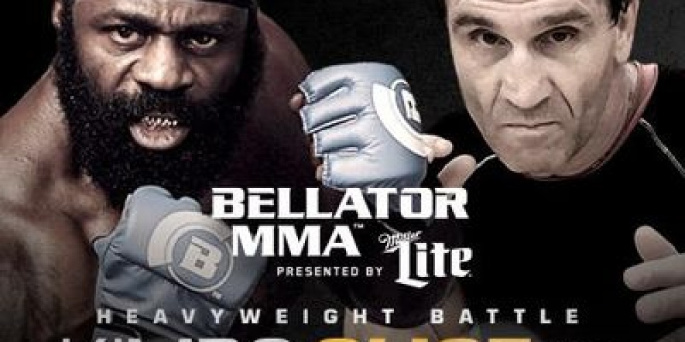 Bellator: Kimbo Slice vs Ken Shamrock