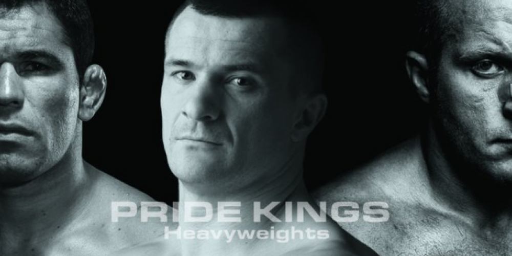 PRIDE KINGS - Heavyweights