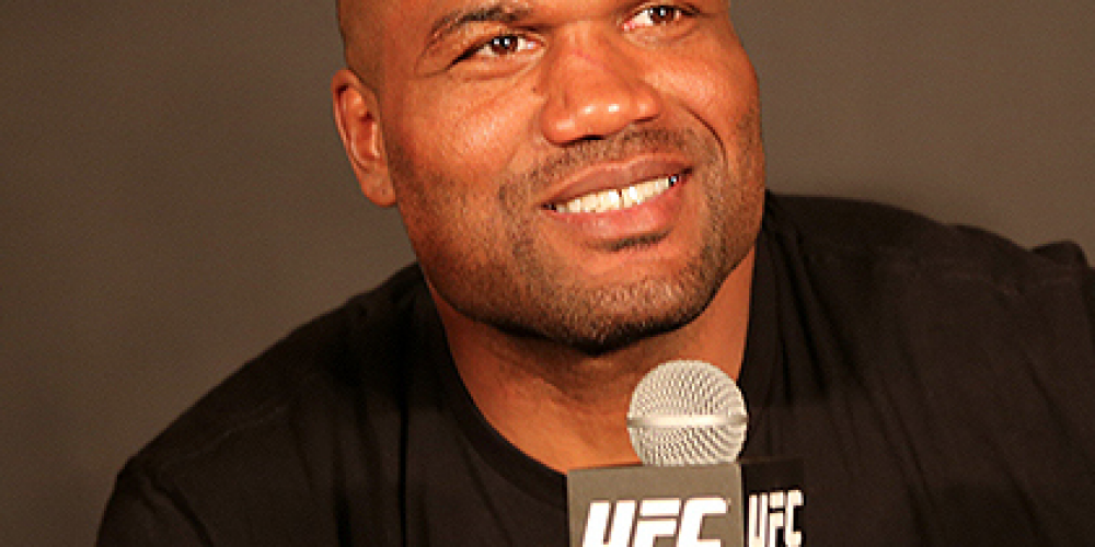 Rampage: 'Bellator can't fuck with the UFC!'