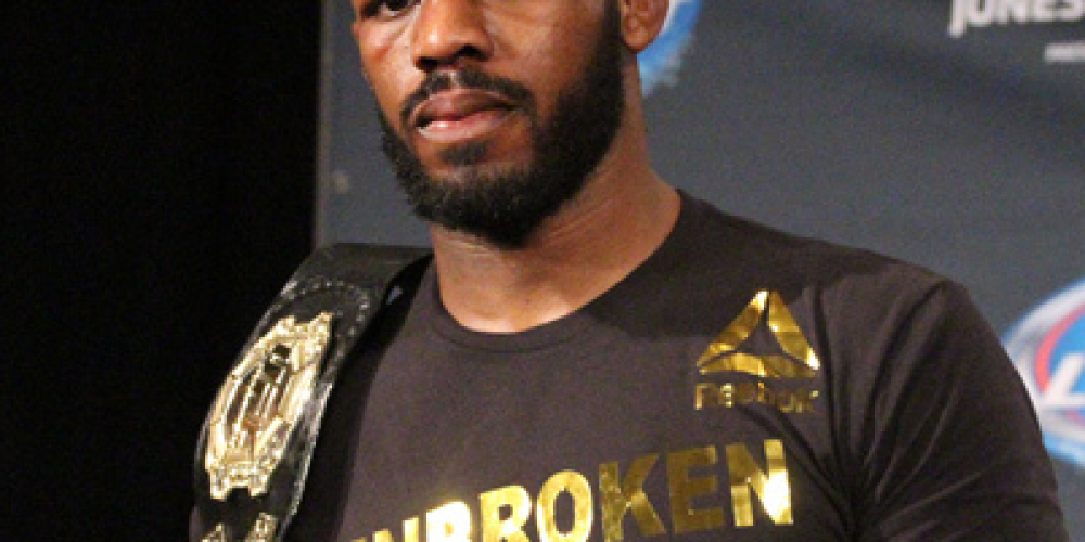 Jon Jones opnieuw in de problemen?