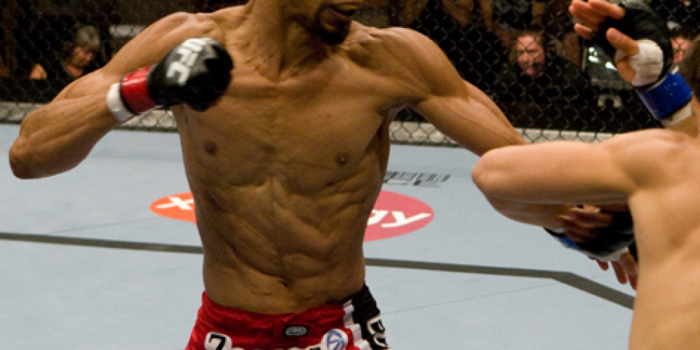 UFC Veteraan Corey Hill overleden