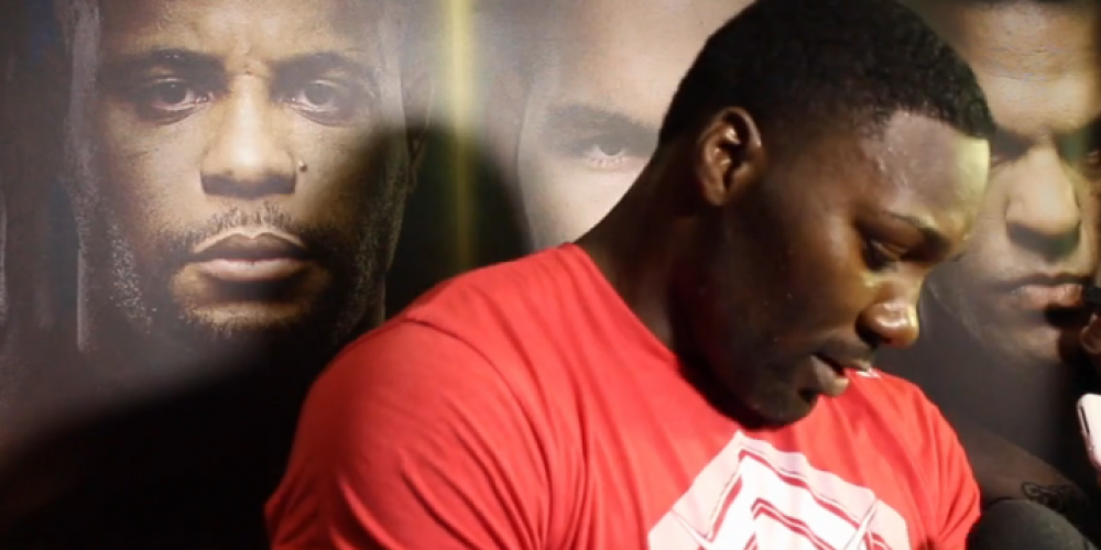 Anthony Johnson: 'Daniel Cormier zwaardere tegenstander dan Jon Jones'