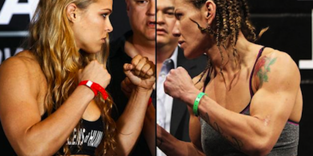 Ronda vs Cyborg zal 2 miljoen “PPV buys” doen