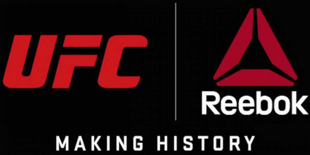 Bedragen UFC/Reebok deal bekend gemaakt; verliezen voor vechters