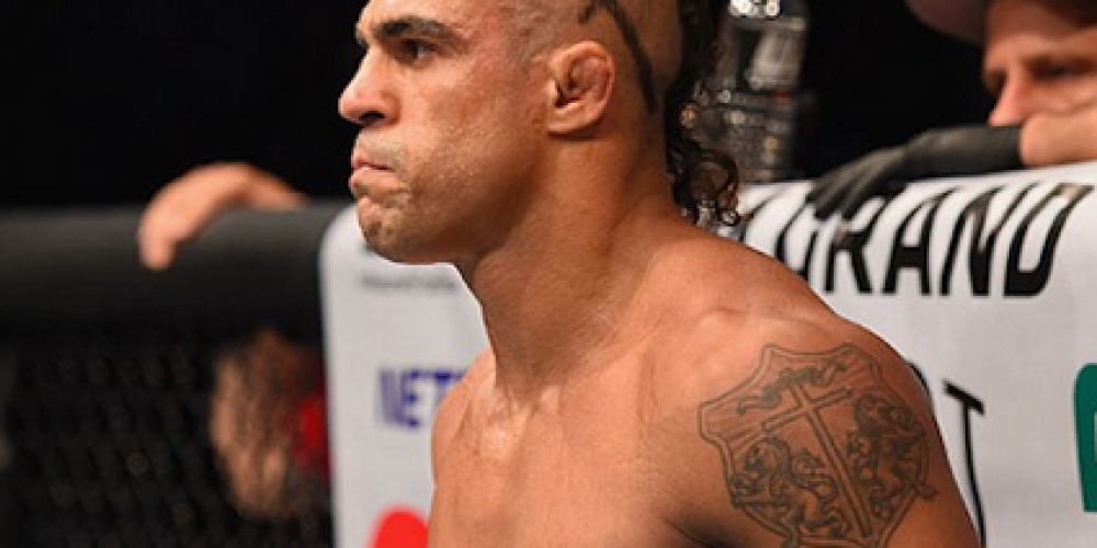 Vitor Belfort komt terug!