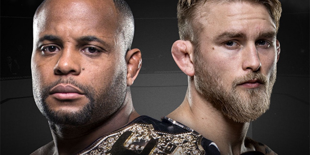 Dana White: Cormier mogelijk eerst tegen Gustafsson