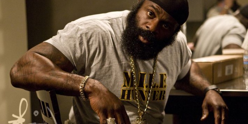 Kimbo Slice warns heavyweights: No one is safe!