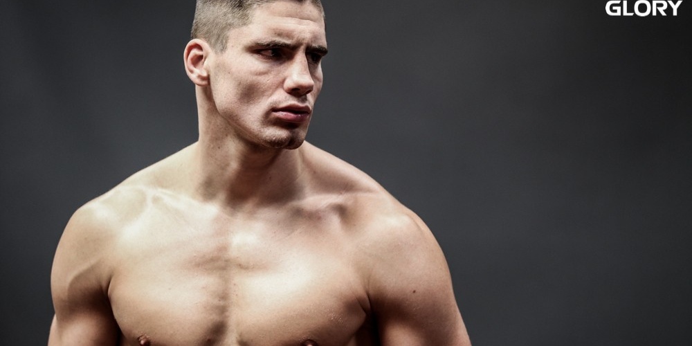 [Video] Rico Verhoeven over zijn GLORY 22 heavyweight championship defense