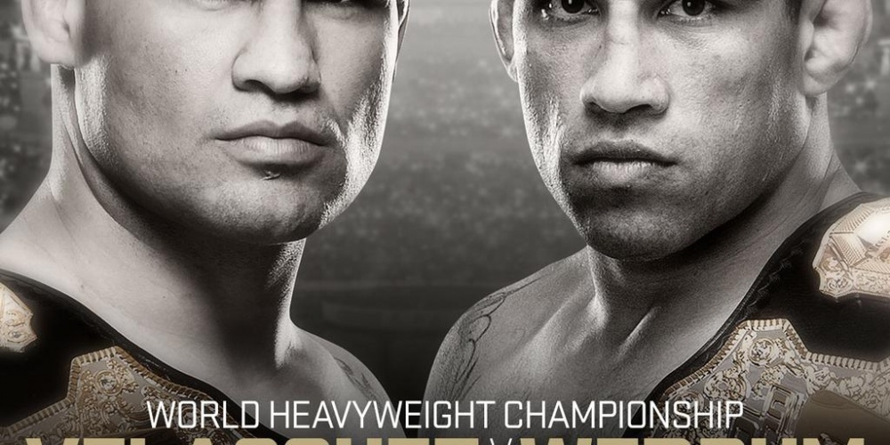 UFC 188: Extended preview