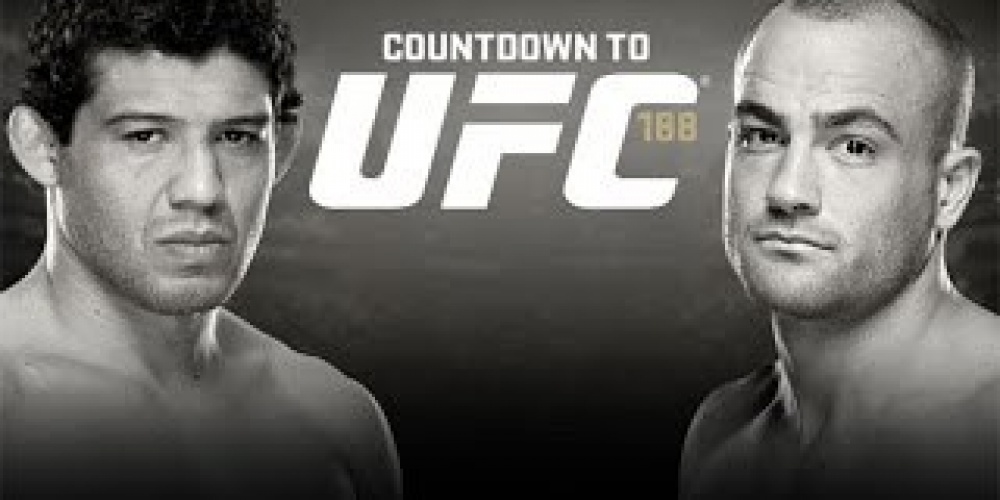 Countdown to UFC 188: Gilbert Melendez vs. Eddie Alvarez 