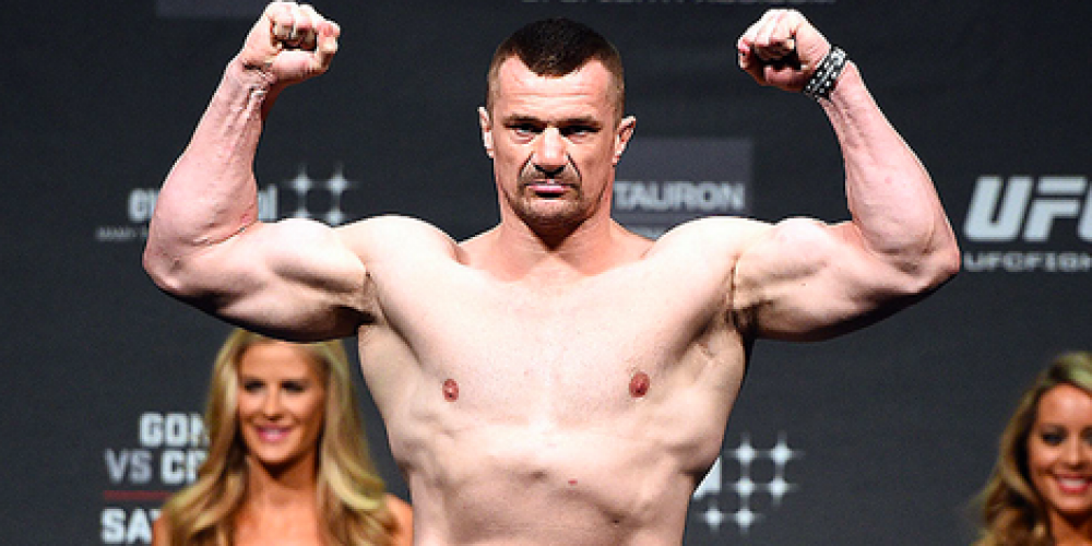 Crocop wil rematch tegen Overeem... onder andere!