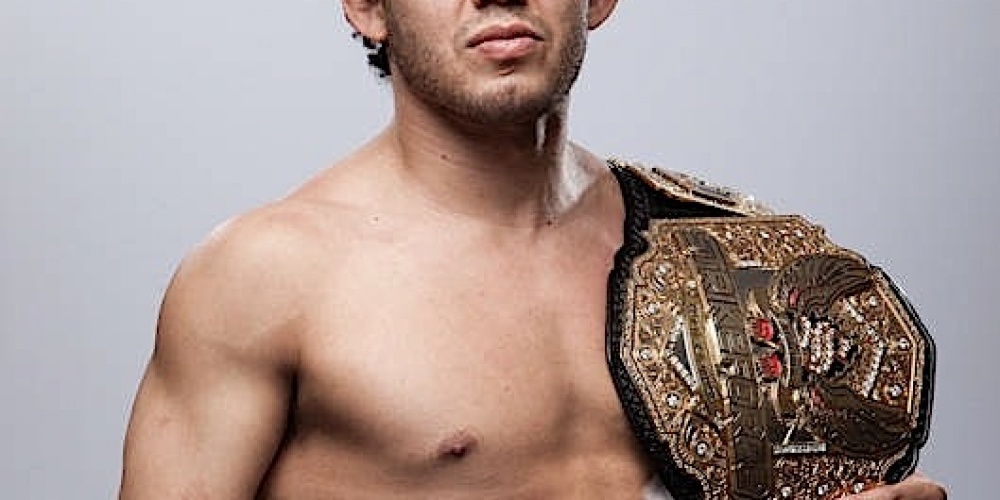 Gilbert Melendez kan weer aan de bak