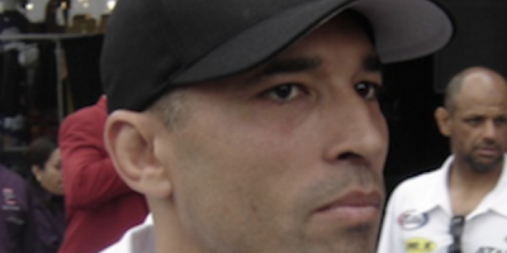 Comeback Royce Gracie?!